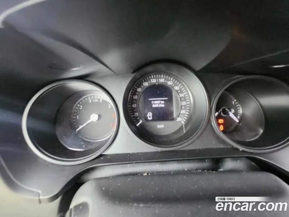Renault (Samsung) SM6 2016 2.0 автомат (гидро), фото 5