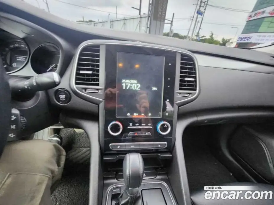 Renault (Samsung) SM6 2016 2.0 автомат (гидро), фото 6