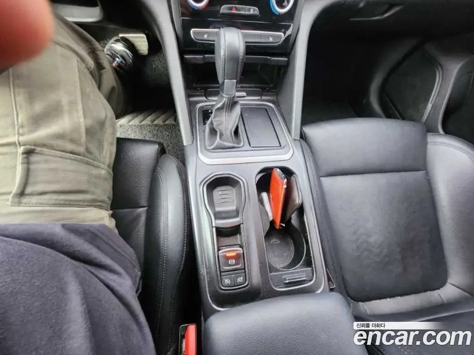 Renault (Samsung) SM6 2016 2.0 автомат (гидро), фото 7