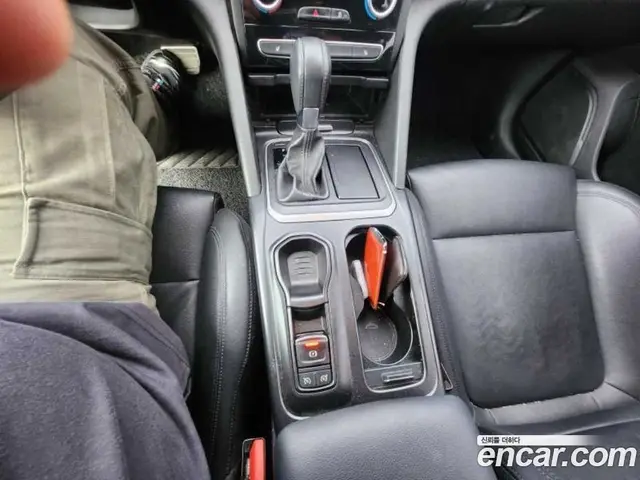 Renault (Samsung) SM6 2016 2.0 автомат (гидро), миниатюра 7