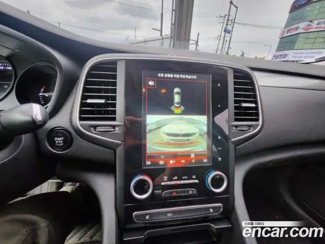 Renault (Samsung) SM6 2016 2.0 автомат (гидро), миниатюра 8