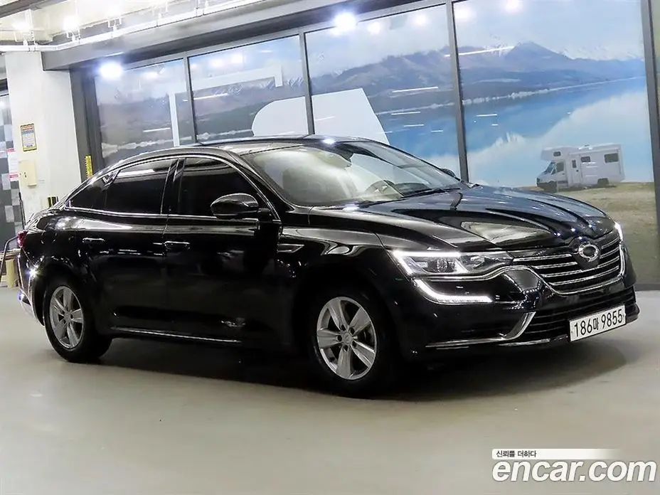 Renault (Samsung) SM6 2017 2.0 автомат (гидро), фото 1