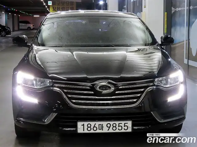 Renault (Samsung) SM6 2017 2.0 автомат (гидро), миниатюра 2