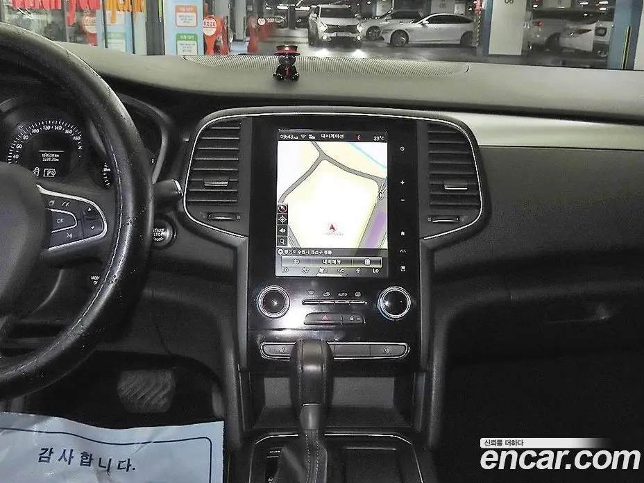 Renault (Samsung) SM6 2017 2.0 автомат (гидро), фото 11