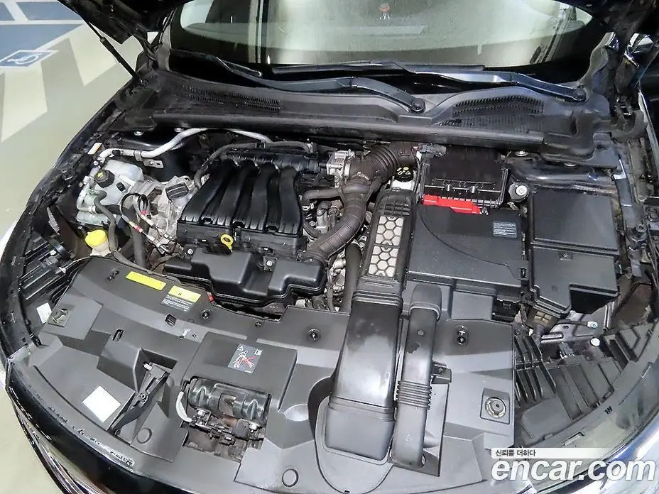 Renault (Samsung) SM6 2017 2.0 автомат (гидро), фото 15