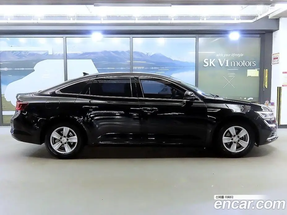 Renault (Samsung) SM6 2017 2.0 автомат (гидро), фото 3