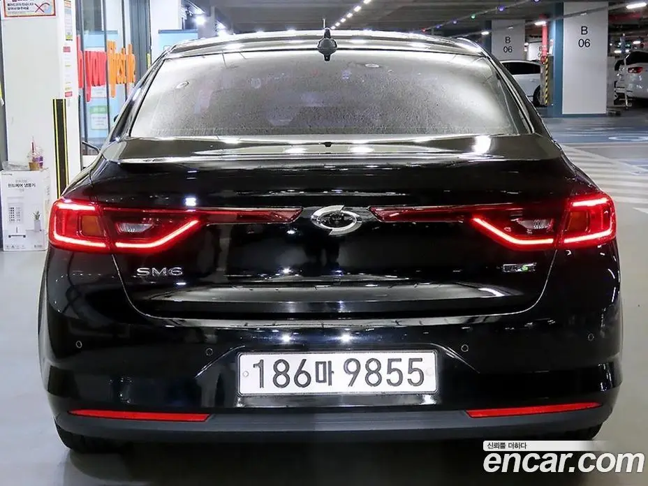 Renault (Samsung) SM6 2017 2.0 автомат (гидро), фото 5