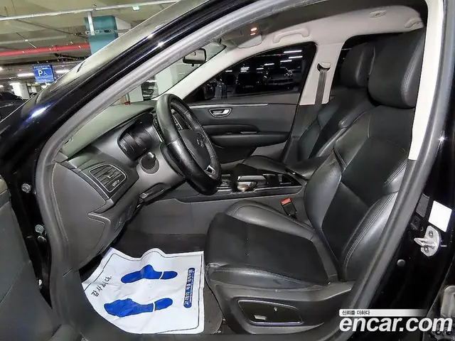Renault (Samsung) SM6 2017 2.0 автомат (гидро), миниатюра 6