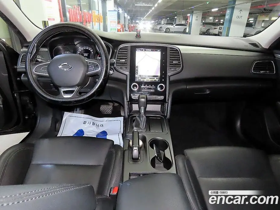 Renault (Samsung) SM6 2017 2.0 автомат (гидро), фото 9