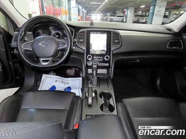 Renault (Samsung) SM6 2017 2.0 автомат (гидро), миниатюра 9