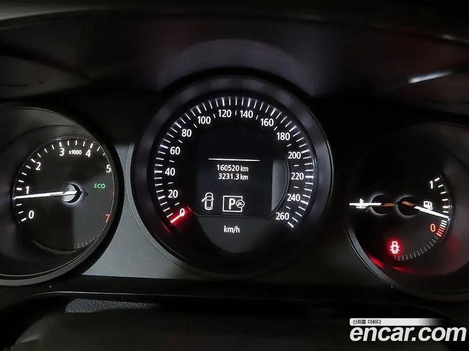Renault (Samsung) SM6 2017 2.0 автомат (гидро), фото 10