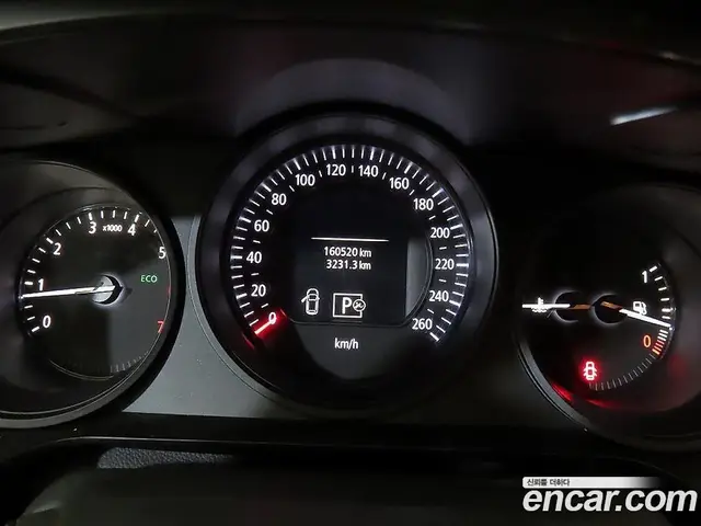 Renault (Samsung) SM6 2017 2.0 автомат (гидро), миниатюра 10