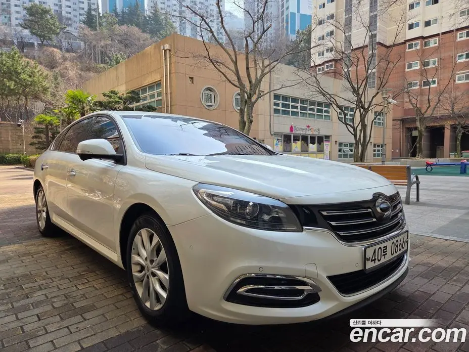 Renault (Samsung) SM7 2015 2.0 автомат (гидро), фото 5 Renault (Samsung) SM7 2015 2.0 автомат (гидро), фото 5
