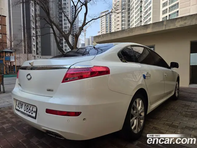 Renault (Samsung) SM7 2015 2.0 автомат (гидро), миниатюра 6 Renault (Samsung) SM7 2015 2.0 автомат (гидро), миниатюра 6