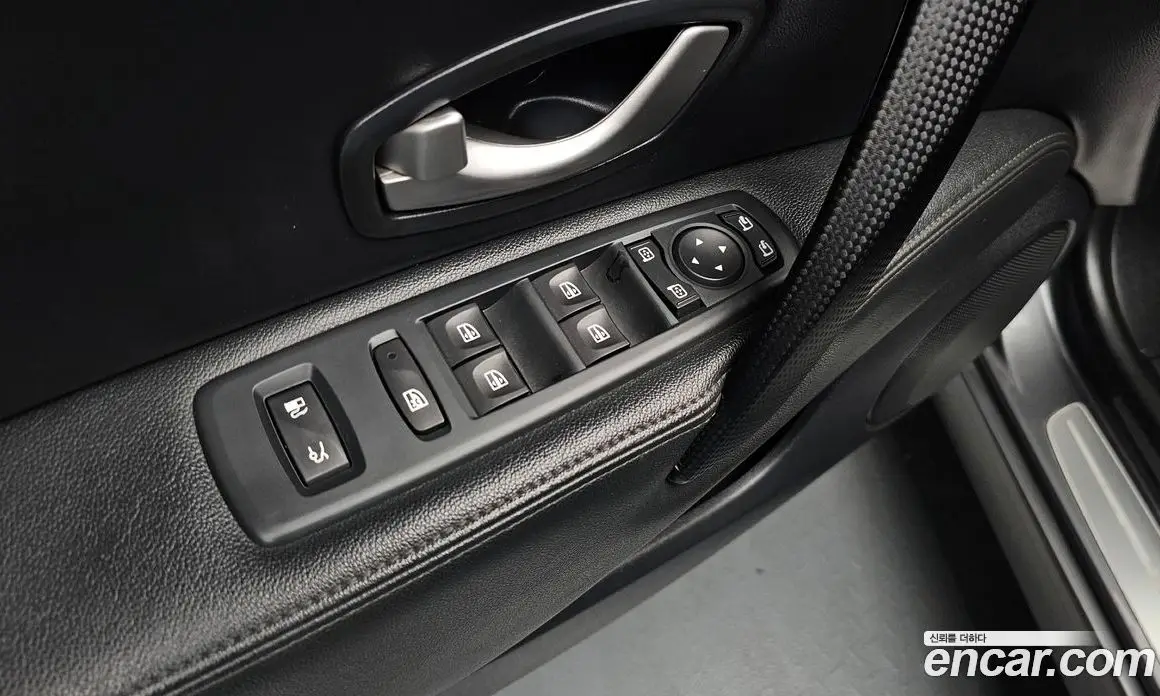 Renault (Samsung) SM7 2017 2.0 автомат (гидро), фото 23