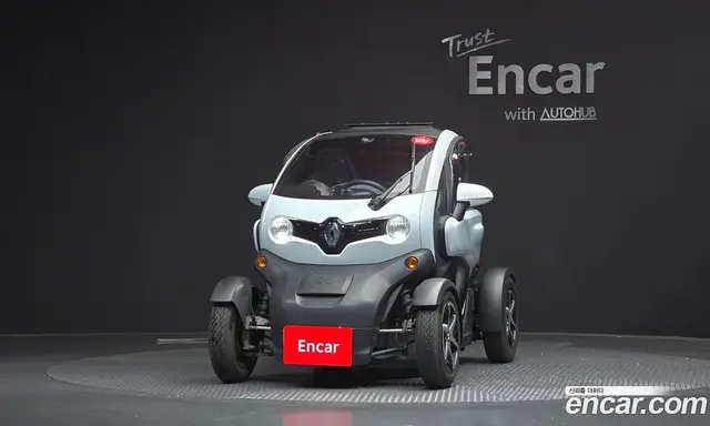 Renault (Samsung) Twizy 2017 0.1 автомат (гидро), миниатюра 3