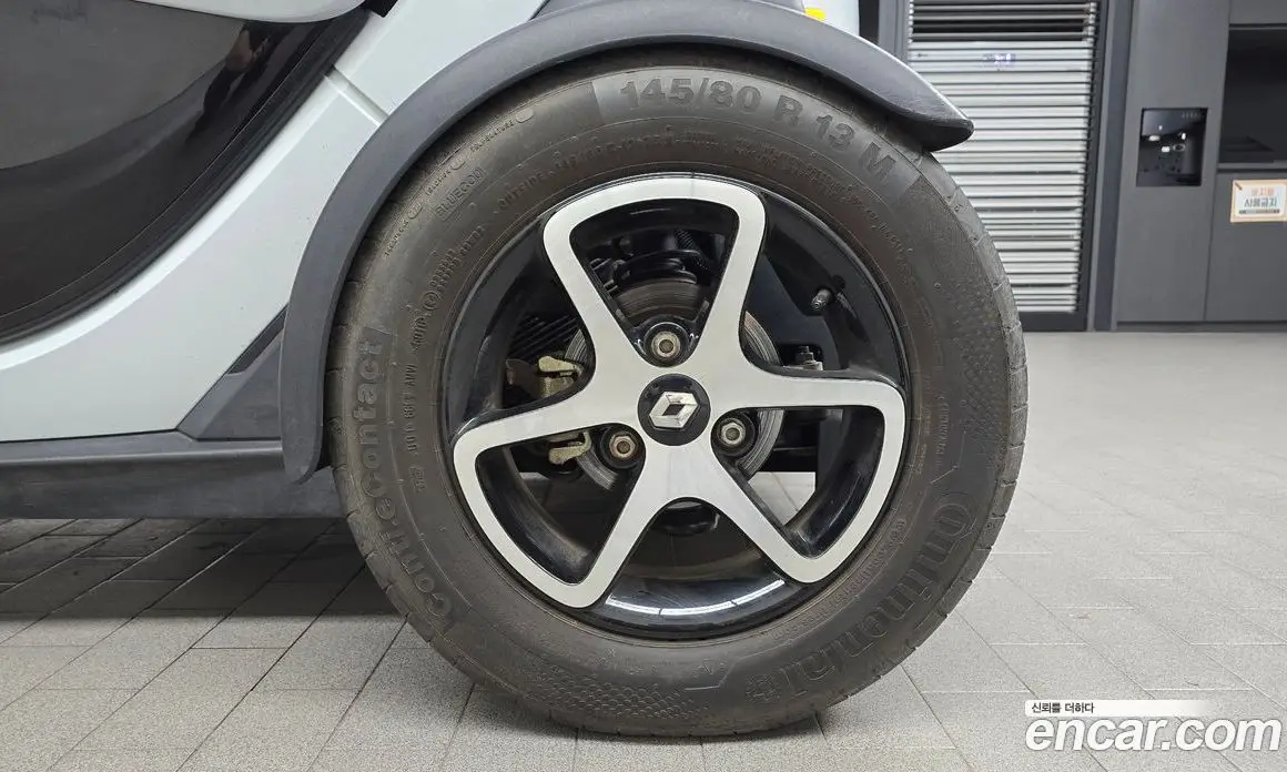 Renault (Samsung) Twizy 2017 0.1 автомат (гидро), фото 7
