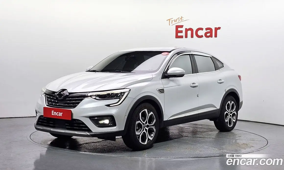 Renault (Samsung) XM3 2020 1.3 автомат (гидро), фото 1