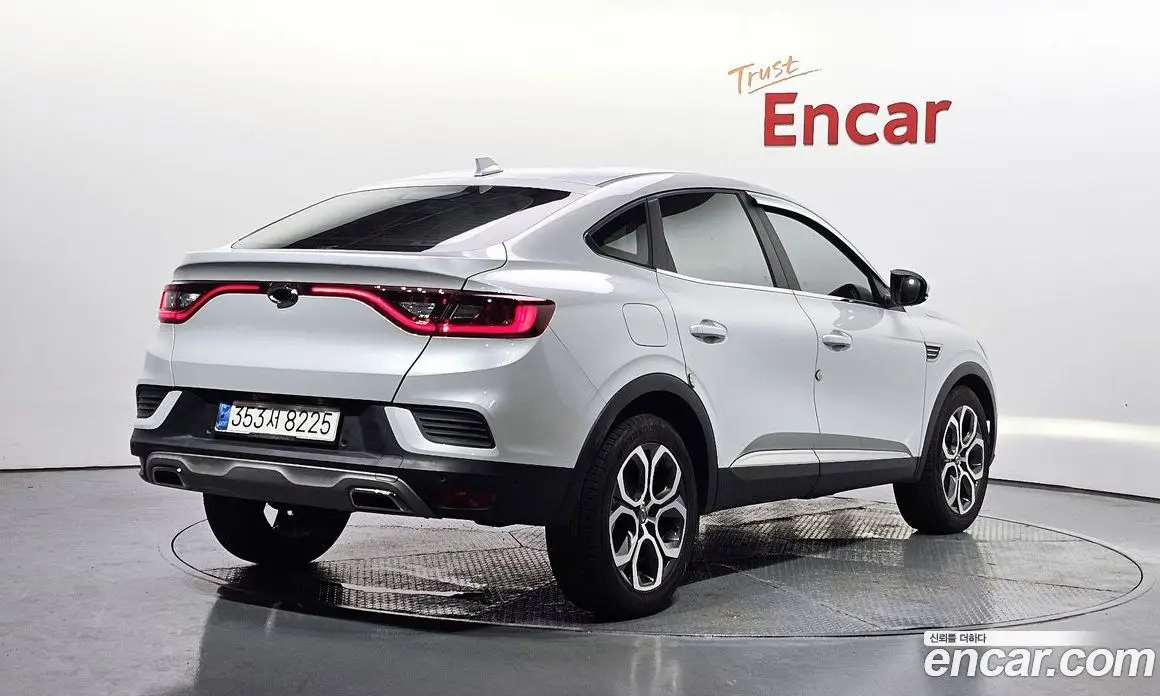 Renault (Samsung) XM3 2020 1.3 автомат (гидро), фото 2