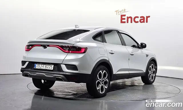 Renault (Samsung) XM3 2020 1.3 автомат (гидро), миниатюра 2
