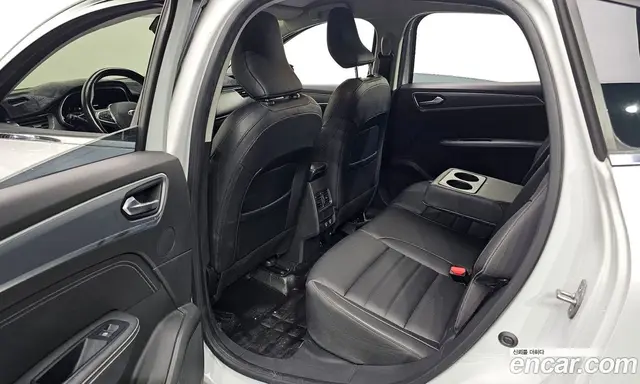 Renault (Samsung) XM3 2020 1.3 автомат (гидро), миниатюра 11