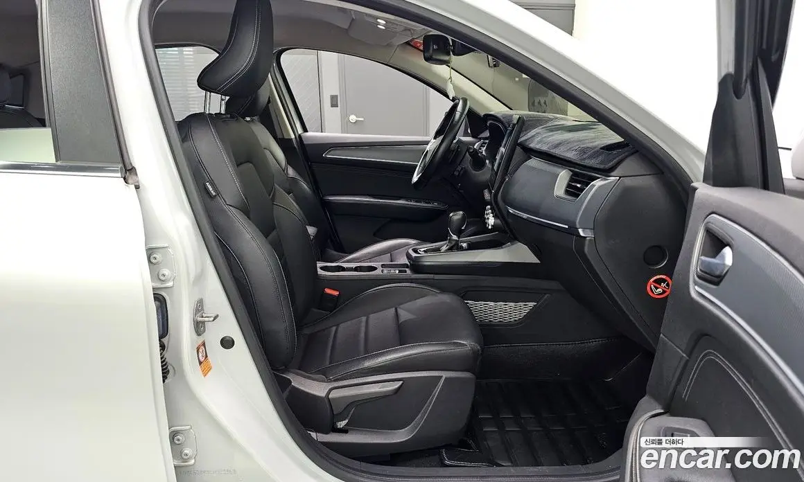 Renault (Samsung) XM3 2020 1.3 автомат (гидро), фото 12