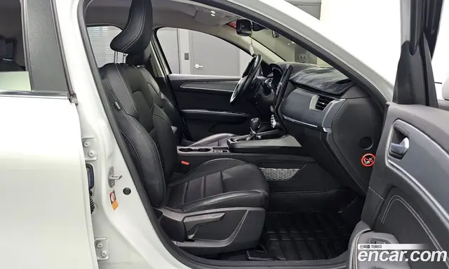 Renault (Samsung) XM3 2020 1.3 автомат (гидро), миниатюра 12