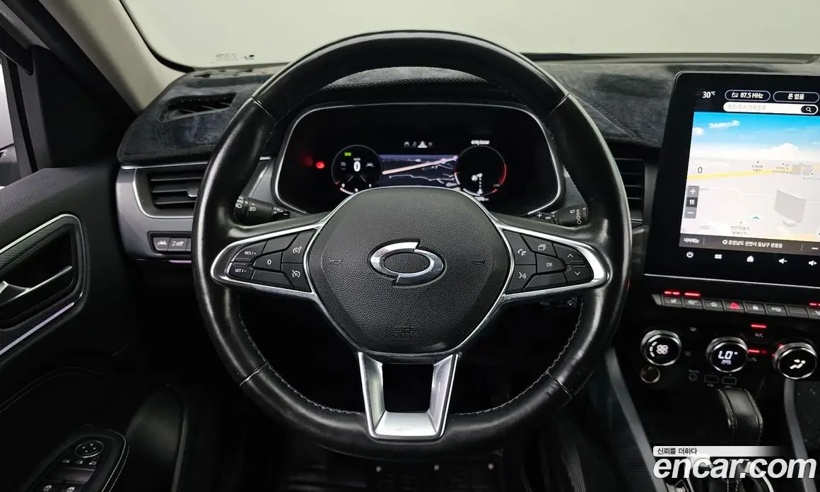 Renault (Samsung) XM3 2020 1.3 автомат (гидро), фото 14