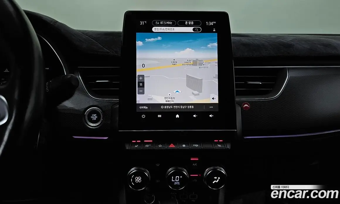 Renault (Samsung) XM3 2020 1.3 автомат (гидро), фото 16