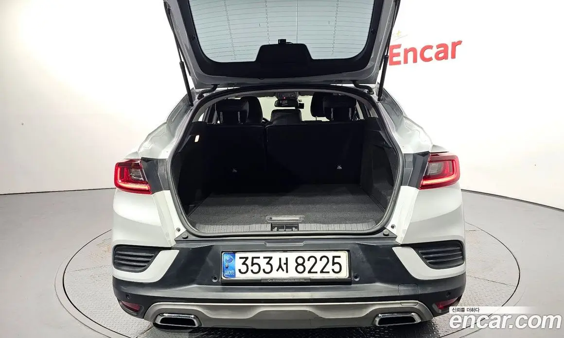 Renault (Samsung) XM3 2020 1.3 автомат (гидро), фото 20