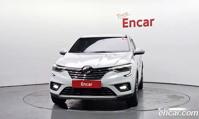 Renault (Samsung) XM3 2020 1.3 автомат (гидро), миниатюра 3