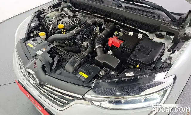 Renault (Samsung) XM3 2020 1.3 автомат (гидро), миниатюра 6