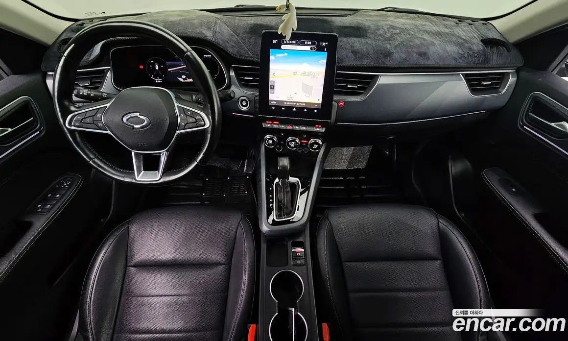 Renault (Samsung) XM3 2020 1.3 автомат (гидро), фото 7