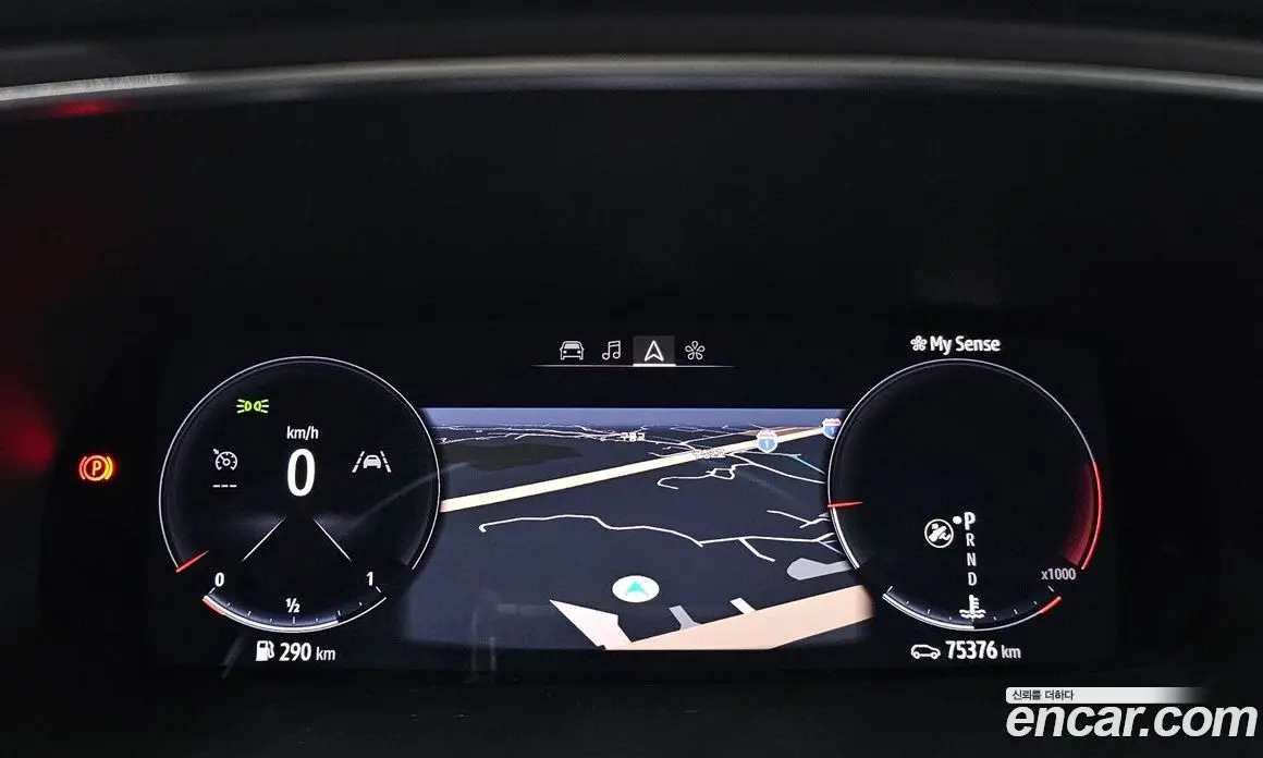 Renault (Samsung) XM3 2020 1.3 автомат (гидро), фото 8