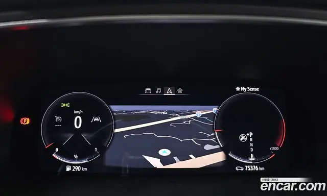 Renault (Samsung) XM3 2020 1.3 автомат (гидро), миниатюра 8