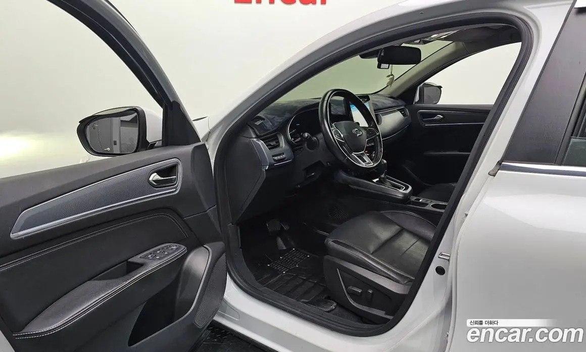Renault (Samsung) XM3 2020 1.3 автомат (гидро), фото 10
