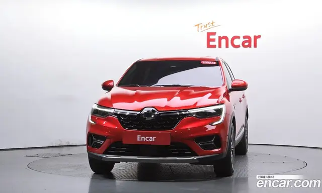 Renault (Samsung) XM3 2022 1.6 автомат (гидро), миниатюра 2