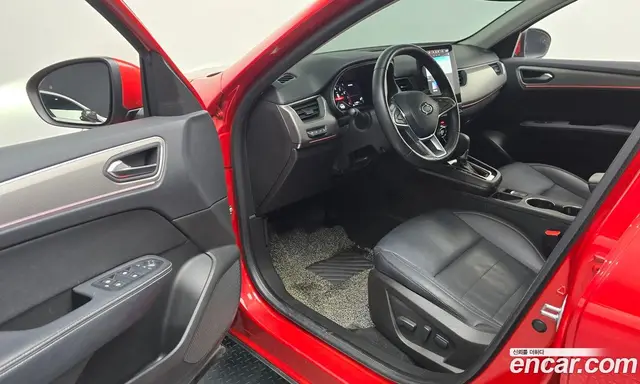 Renault (Samsung) XM3 2022 1.6 автомат (гидро), миниатюра 12