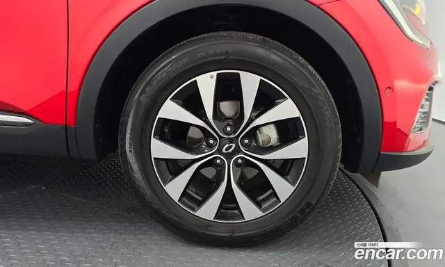 Renault (Samsung) XM3 2022 1.6 автомат (гидро), миниатюра 4