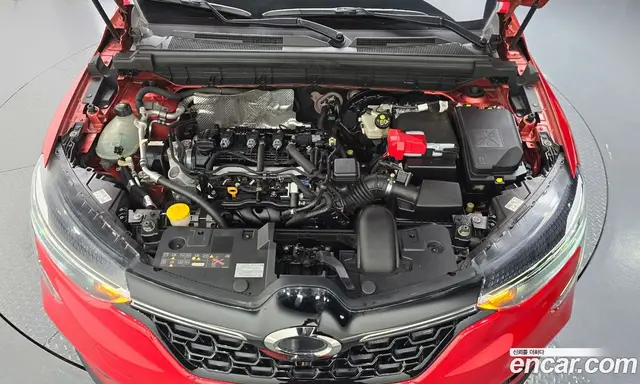 Renault (Samsung) XM3 2022 1.6 автомат (гидро), миниатюра 5