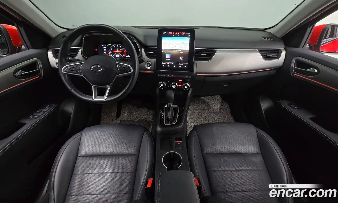 Renault (Samsung) XM3 2022 1.6 автомат (гидро), фото 9