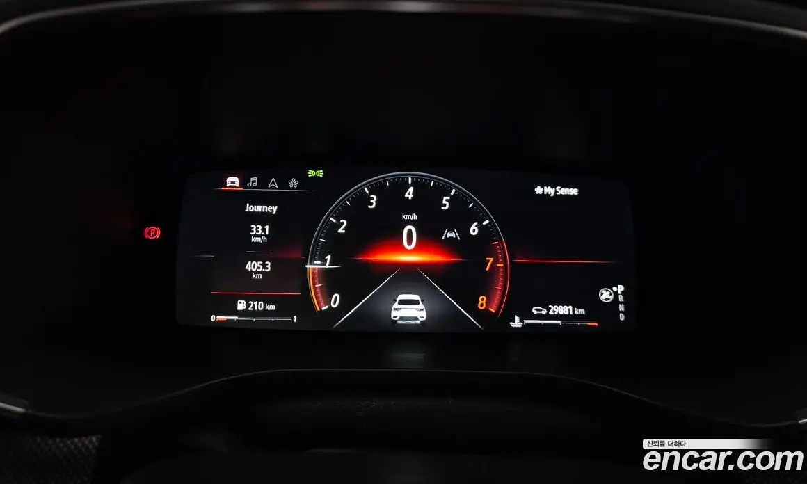Renault (Samsung) XM3 2022 1.6 автомат (гидро), фото 10