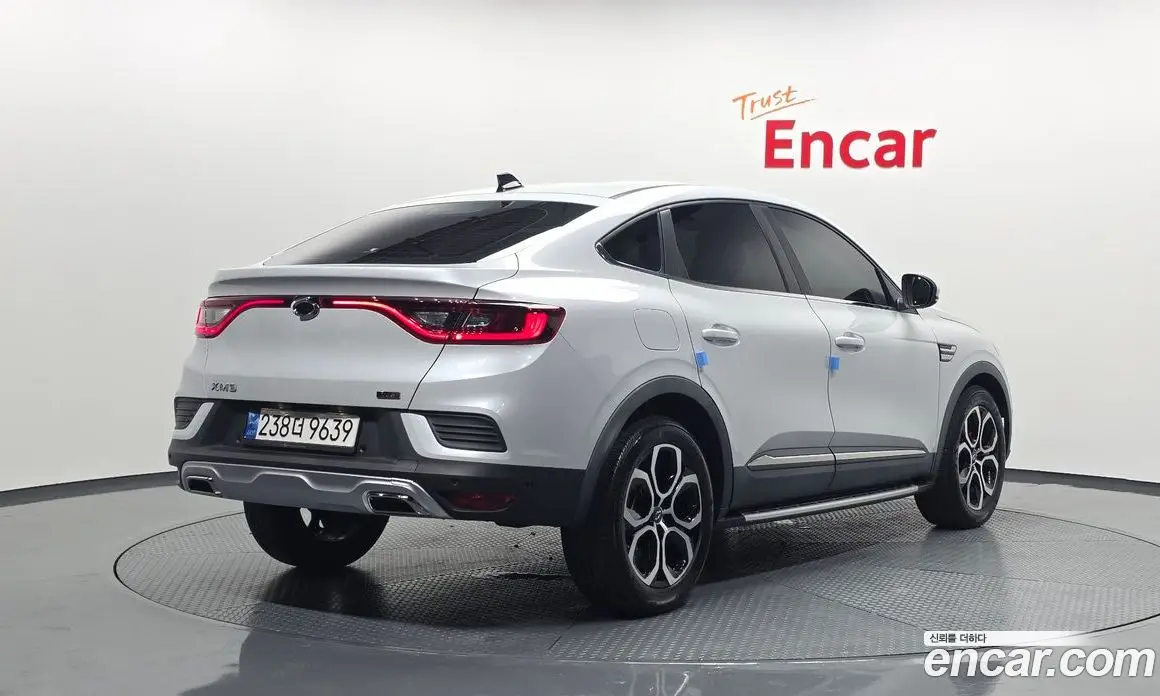 Renault (Samsung) XM3 2022 1.3 автомат (гидро), фото 2