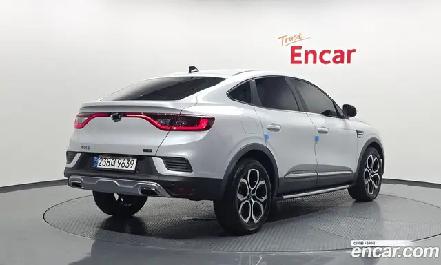 Renault (Samsung) XM3 2022 1.3 автомат (гидро), миниатюра 2