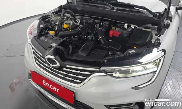 Renault (Samsung) XM3 2022 1.3 автомат (гидро), миниатюра 6