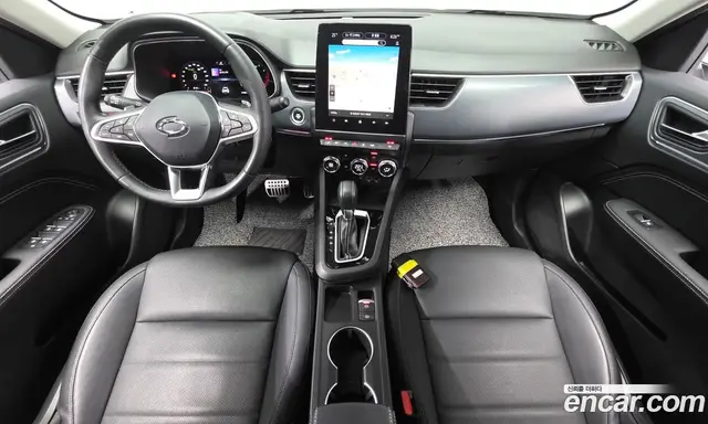 Renault (Samsung) XM3 2022 1.3 автомат (гидро), миниатюра 7
