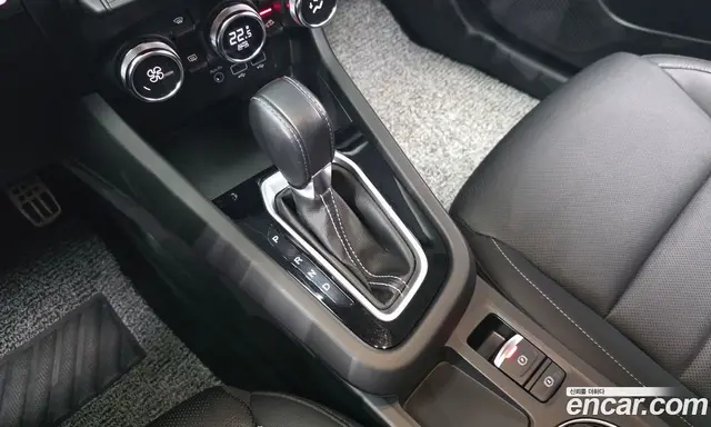 Renault (Samsung) XM3 2022 1.3 автомат (гидро), миниатюра 9