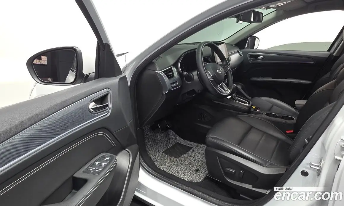 Renault (Samsung) XM3 2022 1.3 автомат (гидро), фото 10