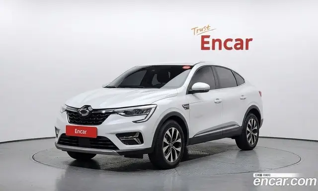 Renault (Samsung) XM3, 2023, 38 544 км