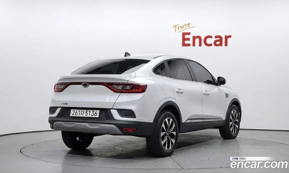 Renault (Samsung) XM3 2023 1.6 автомат (гидро), фото 2 Renault (Samsung) XM3 2023 1.6 автомат (гидро), фото 2